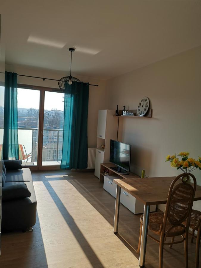 Starowiejska Apartament グダニスク エクステリア 写真