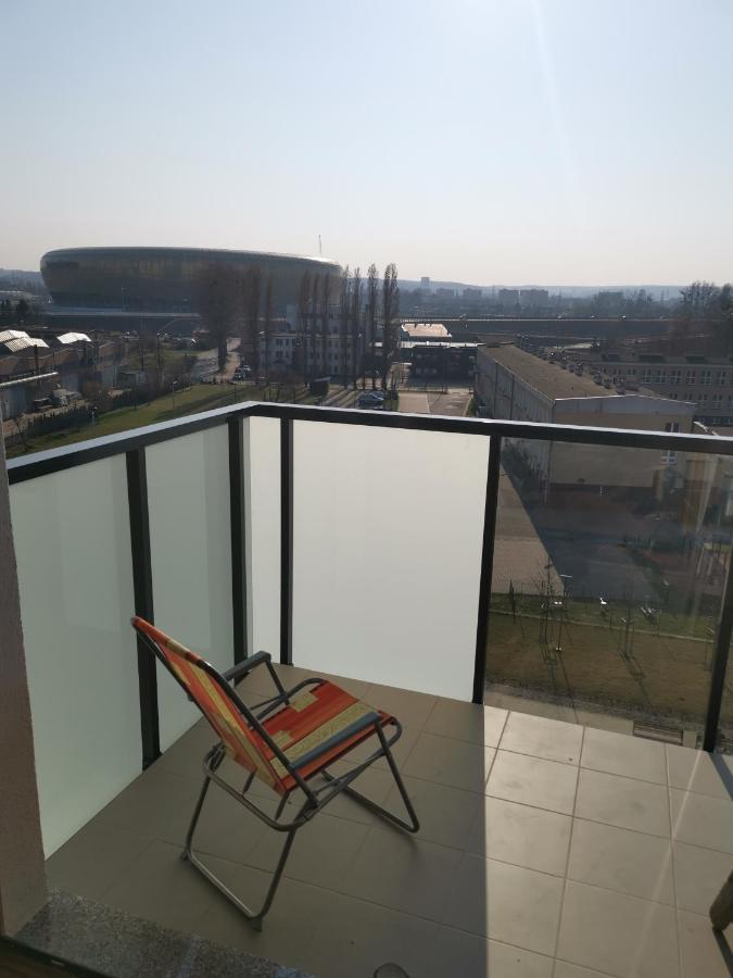 Starowiejska Apartament グダニスク エクステリア 写真
