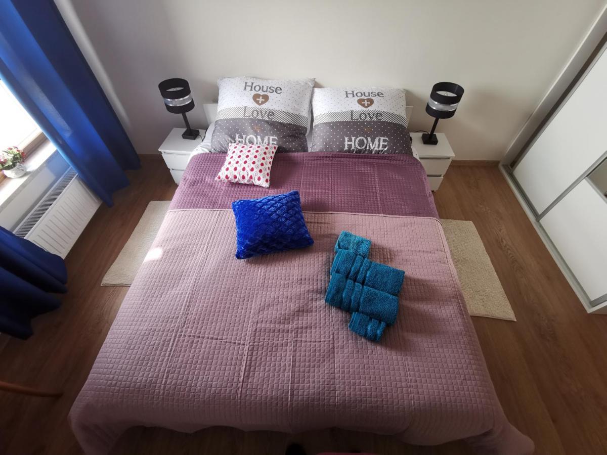 Starowiejska Apartament グダニスク エクステリア 写真
