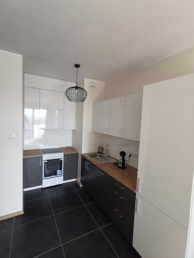 Starowiejska Apartament グダニスク エクステリア 写真