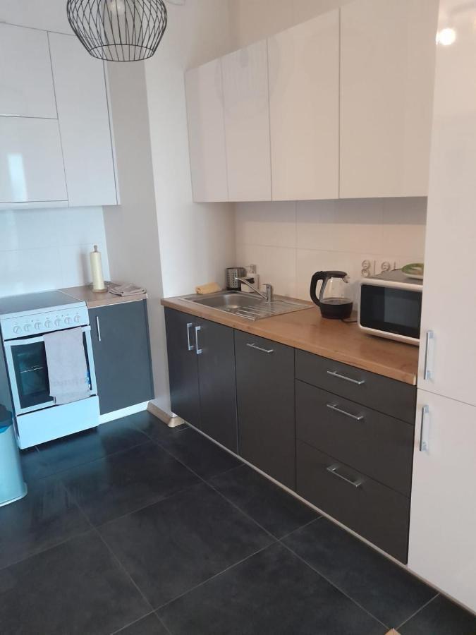 Starowiejska Apartament グダニスク エクステリア 写真